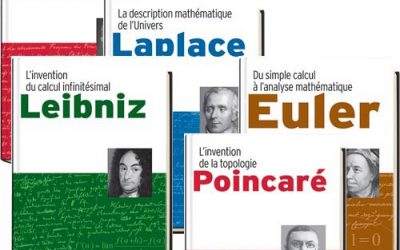 La collection Génies des Mathématiques