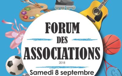 Forum des associations 2018