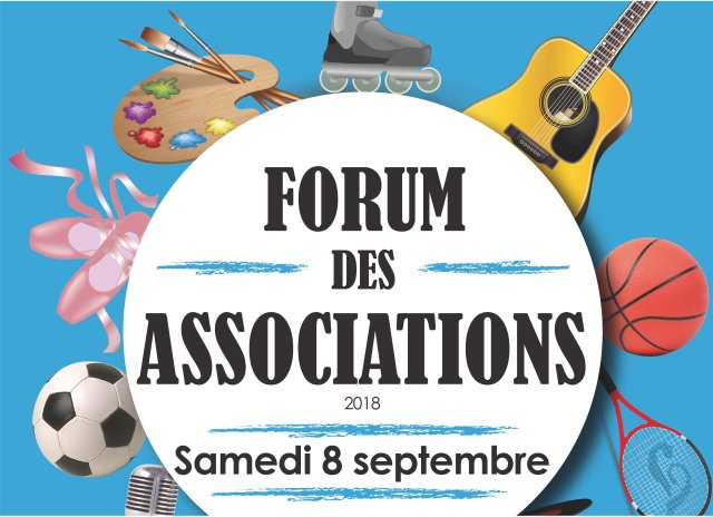 Forum des associations 2018