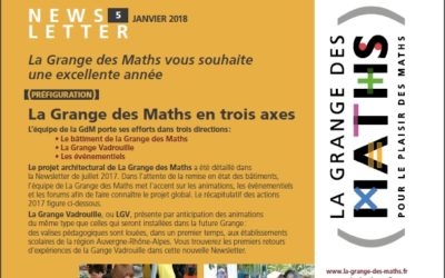 Newsletter N°5