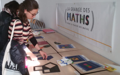 colloque Espace Mathématique Francophone 2018