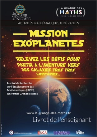 Mission Exoplanetes