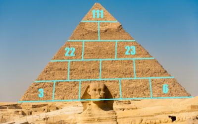 La récré des maths 20 : Pyramide