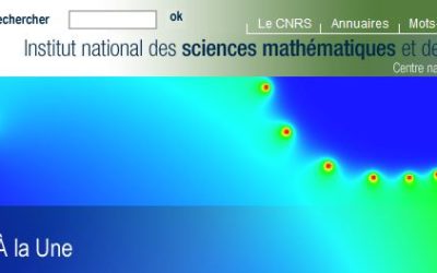 CNRS – Présentation de la Grange des Maths