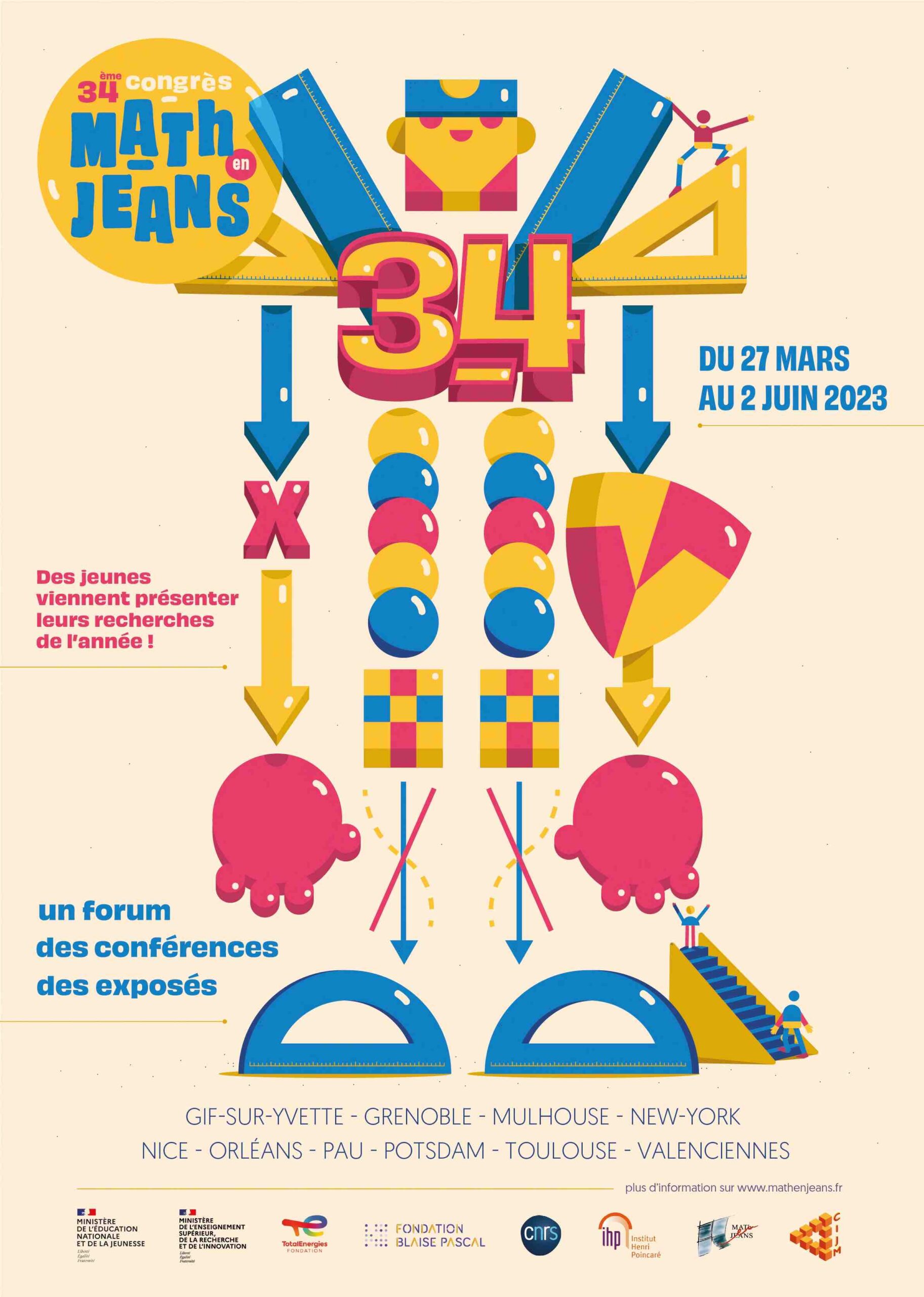 Math en Jeans Affiche_2023