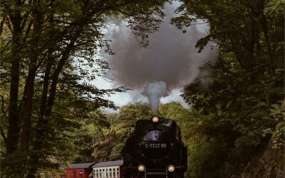 La récré des maths 60: La mouche ferroviaire