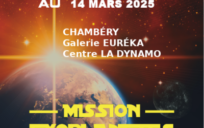 Mission Exoplanètes