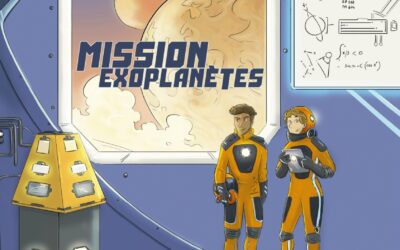 Mission Exoplanètes est à la Casemate